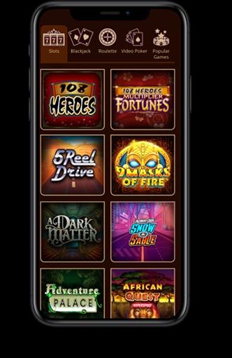 RiverBelle Casino NZ Mobile RiverBelle Casino NZ Mobile