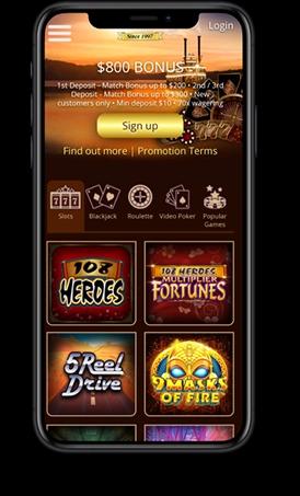 RiverBelle Casino NZ Mobile RiverBelle Casino NZ Mobile